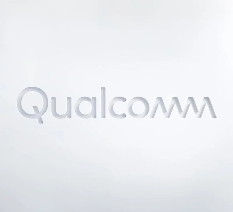 Qualcomm: Rebrand: brand cgi & 3d design by Frederico Phillips