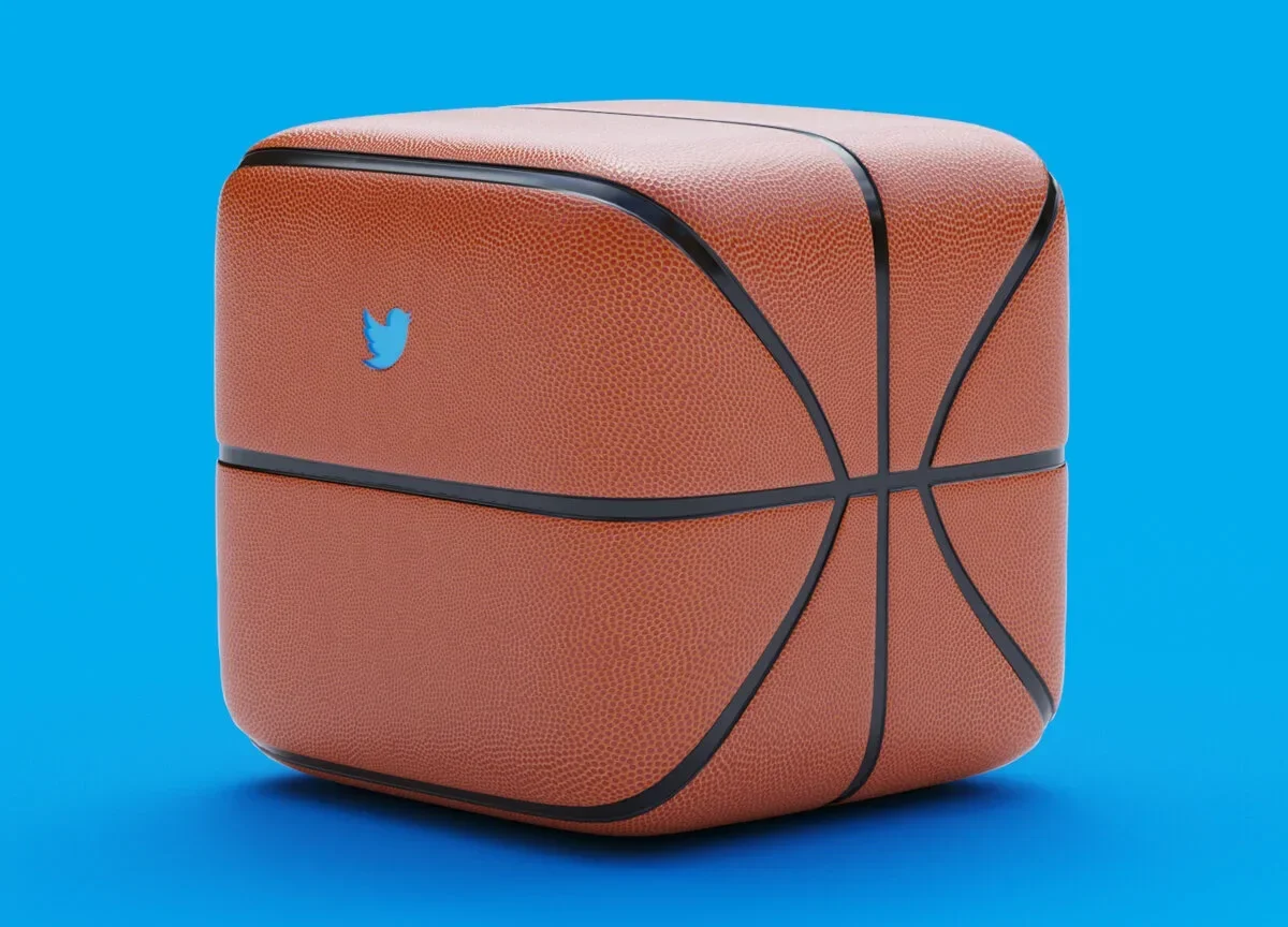 Twitter: brand cgi & 3d design by Frederico Phillips