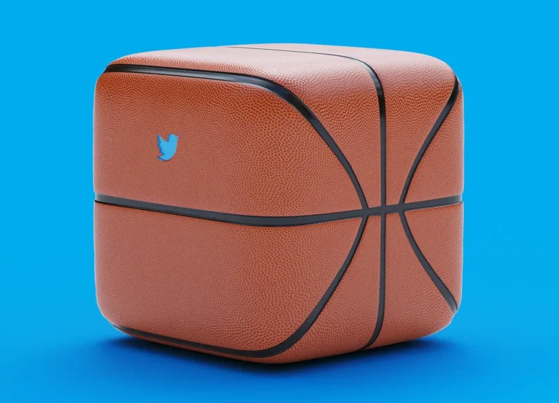 Twitter: brand cgi & 3d design by Frederico Phillips