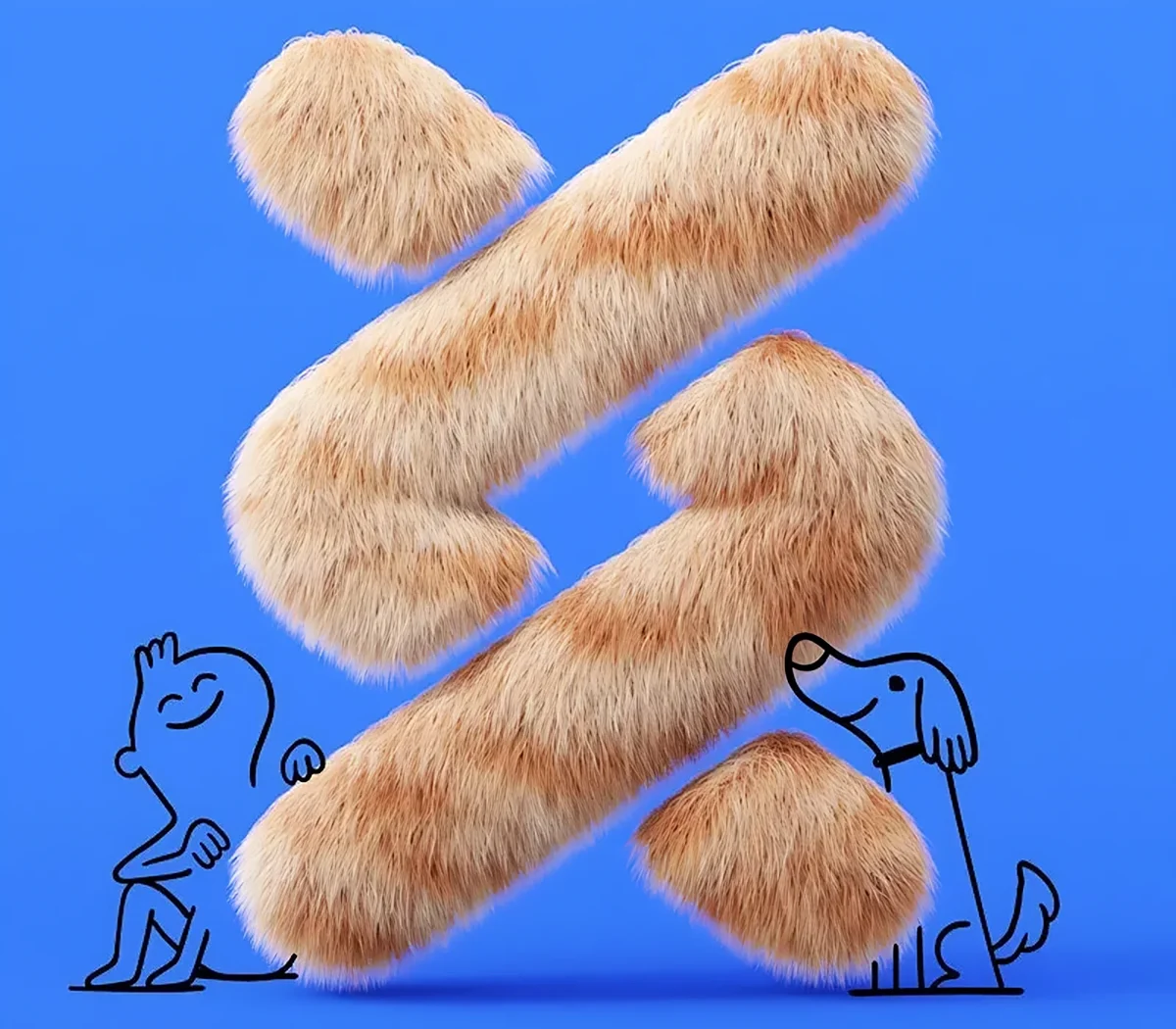 Wisdom Panel: brand cgi & 3d design by Frederico Phillips